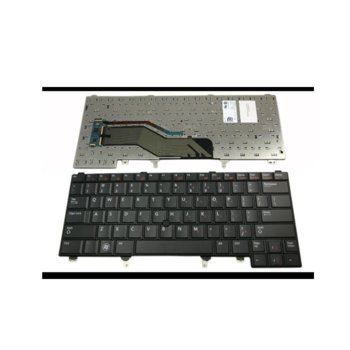 Клавиатура за Dell Latitude E6420 BLACK