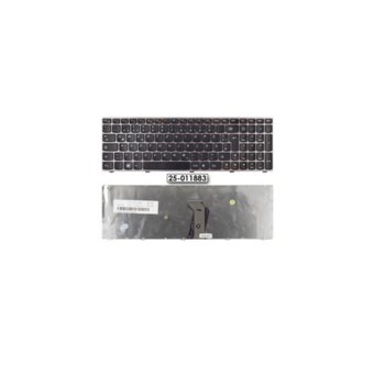 Клавиатура за Lenovo B570 B575 V570 Z570, DE, розово-лилава | JAR Computers Клавиатура за Lenovo B570/575 V570 Z570