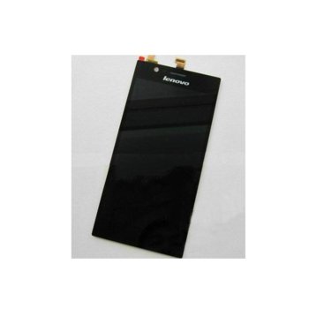 Lenovo K900, LCD with touch