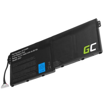 Батерия (заместител) за лаптоп Acer, съвместимa с Acer Aspire Nitro VN7-593G VN7-793G, 15.2V, 4400mAh | JAR Computers 15.2V 4400mAh for Acer