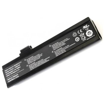 Батерия (оригинална) за лаптоп Advent, съвместима с 7204 Series, 6-cell, 10.8V, 4400mAh | JAR Computers Батерия за Advent 6000 10.8V 4400mAh 6cell