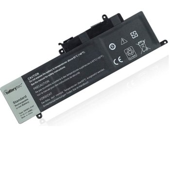 Батерия (заместител) за Лаптоп DELL Inspiron 11 3147 / 3148 Inspiron 13 7347 / 7359, 3-cell, 11.1V, 3880 mAh | JAR Computers Dell Inspiron 11 3147 3148 Inspiron 13 7347 7359