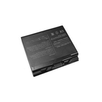 Батерия (заместител) за лаптоп Toshiba, съвместима с Satellite S2430-A620/S2430-A740/2430 Series, Li-ion, 14.8V, 6600 mAh | JAR Computers Батерия за лаптоп TOSHIBA PA3250U-1BRS 14.8V