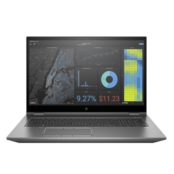 HP ZBook Fury 17 G7 2C9W7EA