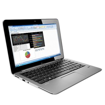 11.6 HP Elite x2 1011 G1 L5G44EA