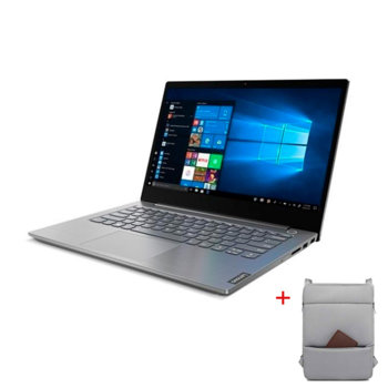 Lenovo ThinkBook 14 IIL + Urban Backpack 4X40V2608