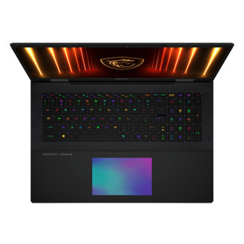 MSI Titan 18 HX Dragon Edition Norse Myth A2XWJG