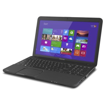 15.6" (39.62 cm) Toshiba C855-1MX