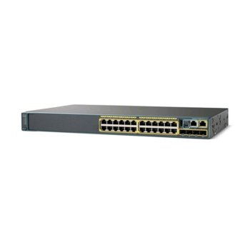Cisco Catalyst 2960S 24