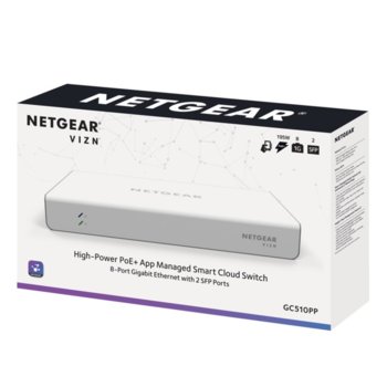 Netgear GC510PP (GC510PP-100EUS)