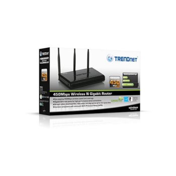 Router TRENDnet TEW-691GR