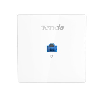Точка за достъп Tenda W9, 2.4GHz (300Mbps)/ 5GHz (867Mbps), 1x 10/100Mbps PoE Data Input LAN, 1x 10/100Mbps Data Output LAN | JAR Computers Безжична точка за достъп 2.4 GHz - 5 GHz, W9