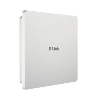 Точка за достъп D-Link DAP-3666 AC1200 Wave 2, 2.4GHz (300Mpbs)/5GHz (867Mbps), 2x 10/100/1000, 4х вътрешни антени | JAR Computers D-Link DAP-3666 AC1200 Wave 2