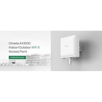TP-Link Omada EAP650 D30-Outdoor