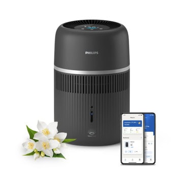 овлажнител на въздух philips hu4210/03