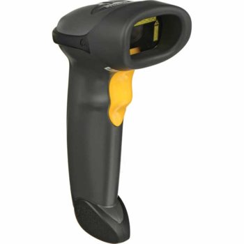 Баркод скенер BarCode Symbol LS-2208, лазерен, USB | JAR Computers BarCode Laser LS-2208 USB