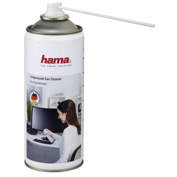 Флакон въздух под налягане 400ml., HAMA 84417 | JAR Computers Hama 84417