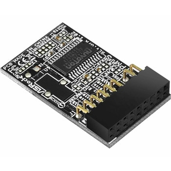 Защитен модул TPM ASRock TPM-S, TPM 1.2, LPC Bus интерфейс, bulk | JAR Computers ASRock TPM-S Bulk