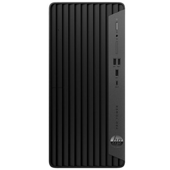Настолен компютър HP Pro Tower 400 G9 (6U434EA#ABB), шестнадесетядрен Intel Core i7-13700 2.1/5.2GHz, 16GB DDR4, 512GB SSD NVMe, 1x USB 3.2 Gen 2 Type-C, 3x USB 3.2 Gen 2, Windows 11 pro | JAR Computers HP Pro Tower 400 G9 6U434EA#ABB