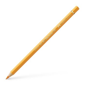 Цветен молив Faber-Castell Polychromos № 109, тъмножълт хром | JAR Computers Faber-Castell Polychromos № 109 тъмножълт хром