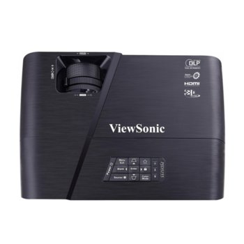Projector Viewsonic PJD5155 DLP SVGA (800x600)