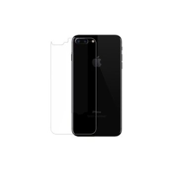 Протектор от закалено стъкло /Tempered Glass/ за iPhone 8 Plus, 0.15mm за гръб | JAR Computers Стъклен протектор за гърба за iPhone 8 Plus