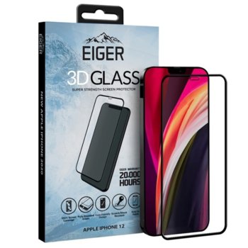 Протектор Eiger за Apple iPhone 12 mini EGSP00621