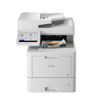 Мултифункционално лазерно устройство Brother MFC-L9670CDN, цветен принтер/копир/скенер/факс, 2400 x 600 dpi, 40 стр/мин, Wi-Fi, LAN, NFC, USB, A4 | JAR Computers Brother MFC-L9670CDN