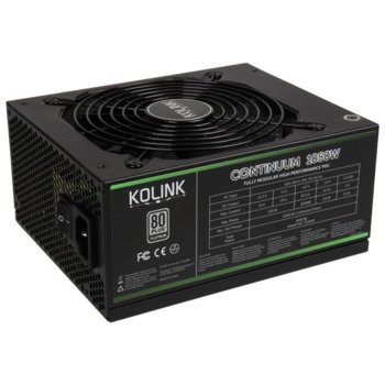 Kolink Continuum KL-C1050PL 1050W Platinum