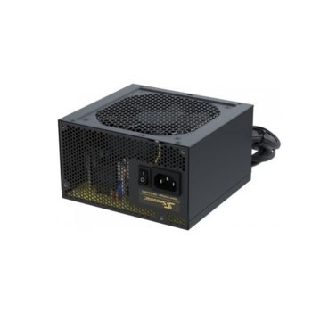 Захранване Seasonic SSR-500LM, 500W, Active PFC, 80 PLUS Gold, 120mm вентилатор | JAR Computers Seasonic SSR-500LM