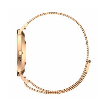 Смарт часовник Aurafit AM28 Black 73127