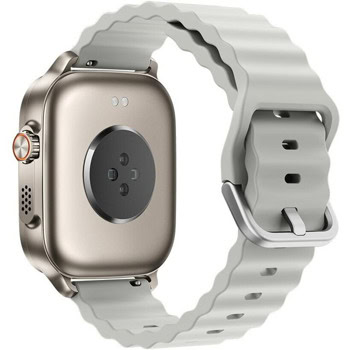 Realme Watch 5 Titanium Silver