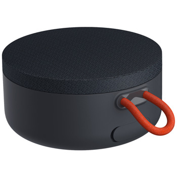 Тонколона Xiaomi Mi Port Bluetooth Speaker, 1.0, 2W, Bluetooth, USB Type C, сива | JAR Computers Xiaomi Mi Port Bluetooth Speaker Grey