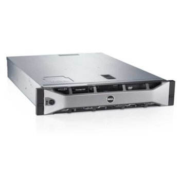 Dell PowerEdge R520, Intel Xeon E5-2407 2.20GHz