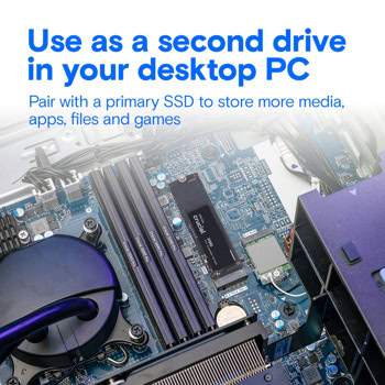 Crucial 4TB P310 CT4000P310SSD8