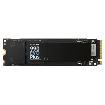 Samsung 990 EVO Plus M.2 2TB Разопакован продукт