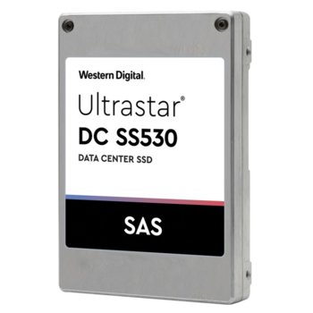 SSD 480GB, WD Ultrastar DC SS530, SAS 12Gb/s