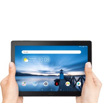 Lenovo Tab P10 LTE Black TB-X705L ZA450153BG