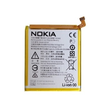 Батерия (заместител) Nokia HE319 за Nokia 3, 2630mAh/3.85V image