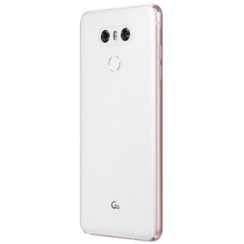 LG G6, 32GB, 4G, White