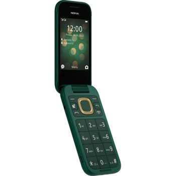 Nokia 2660 Flip Lush Green 1GF011DPJ1A05