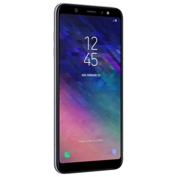 Samsung Galaxy A6 Plus 2018 Dual SIM 32 GB Gray