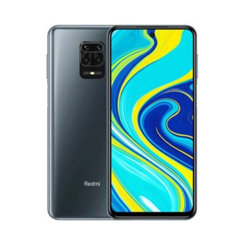 Xiaomi Redmi Note 9S 6GB/128GB Grey