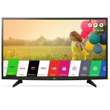 LG43LH570V