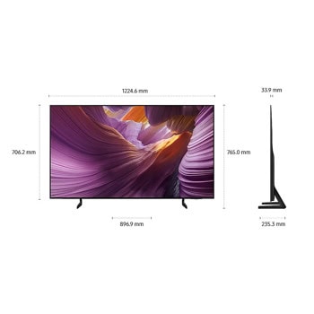 Samsung QE-55S85FAU QE55S85FAUXXH