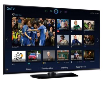 Телевизор 32" (81.28 cm) Samsung UE32H5500, FULL HD LED TV, 100Hz, DVB-T/C | JAR Computers 32" Samsung UE32H5500, FULL HD LED TV