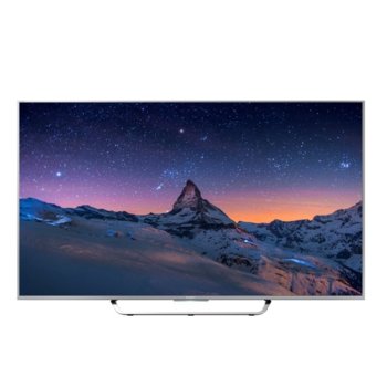 Sony KD-49X8307C & Logitech Wi-Fi Touch K400