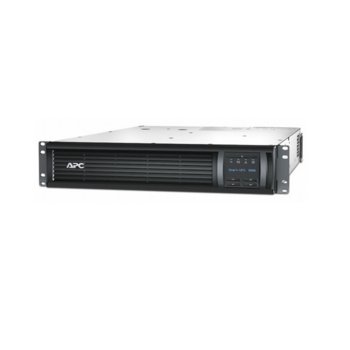 UPS APC Smart-UPS SMT3000RMI2U, 3000VA/2700W, 2U, Line Interactive, Rack | JAR Computers APC Smart-UPS 3000VA LCD RM 2U 230V SMT3000RMI2U