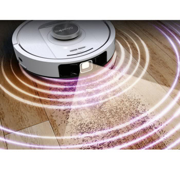 Shark PowerDetect Self-Empty White AV2820VEEUWH