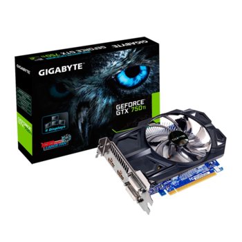 Gigabyte GV-N75TD5-2GI
